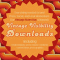 Vintage Visibility Webinar Downloads