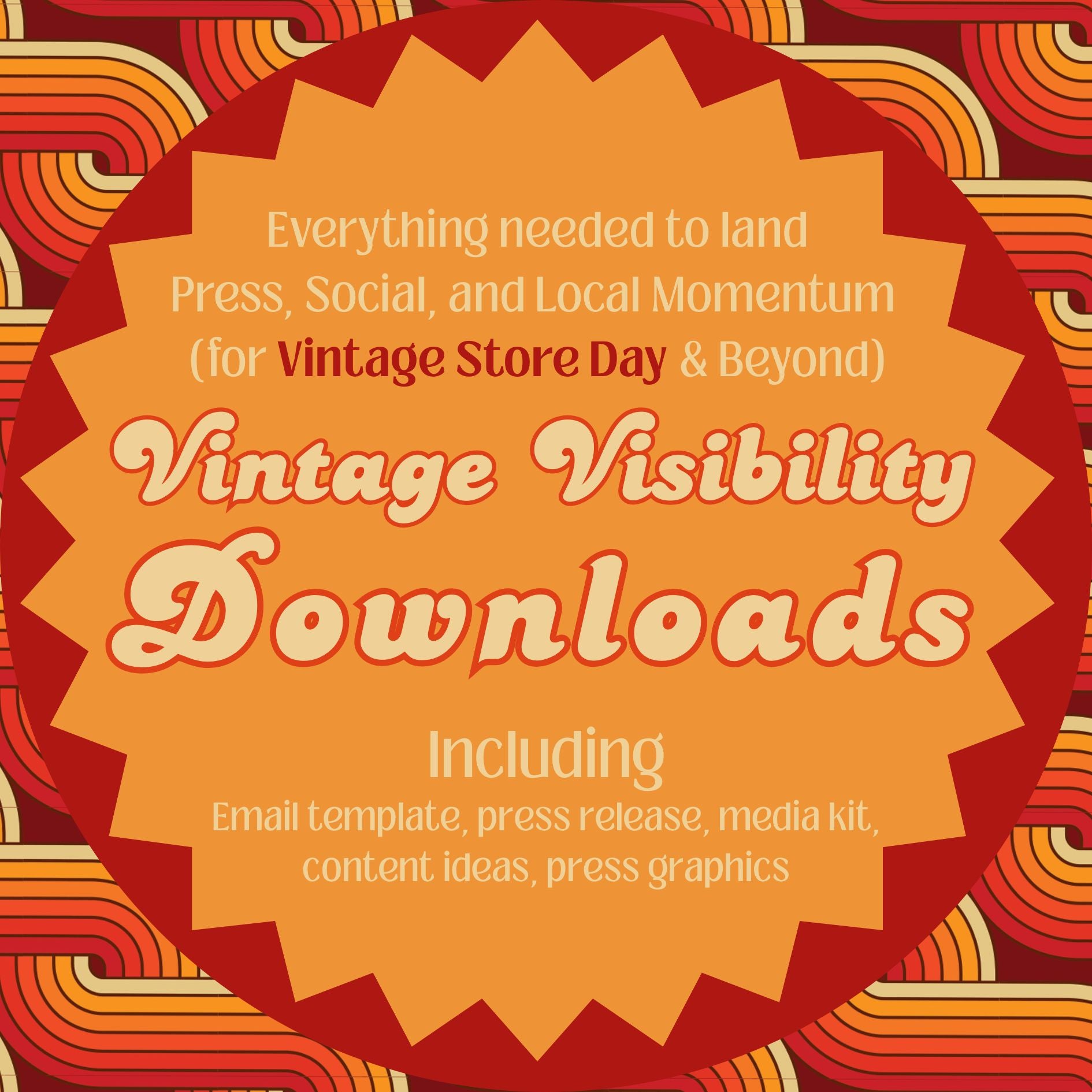 Vintage Visibility Webinar Downloads